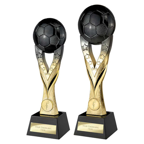 Extreme Football Award - Trophies - Prudhoe Rosettes