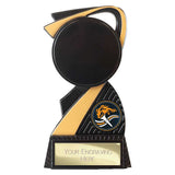 Mania Tower Award Carbon Black & Fusion Gold