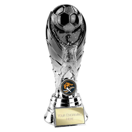 The Winning Goal Football Heavyweight Award (Two Colour Options)