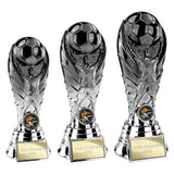 The Winning Goal Football Heavyweight Award (Two Colour Options)