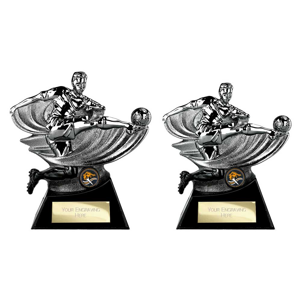 Power Strike Football Heavyweight Award (Two Colour Options)