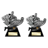Power Strike Football Heavyweight Award (Two Colour Options)