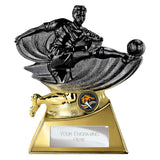 Power Strike Football Heavyweight Award (Two Colour Options)