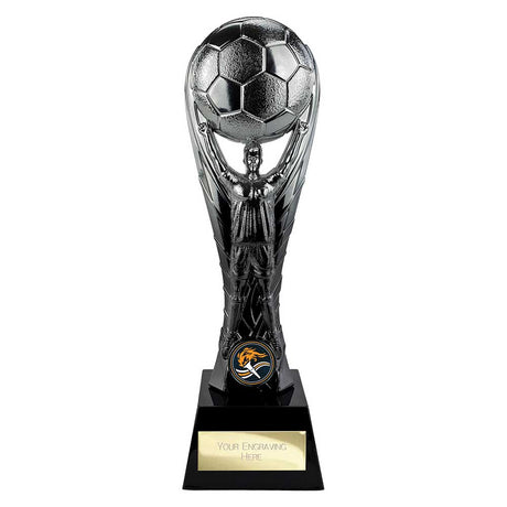 The Winning Goal Football Award (Two Colour Options)