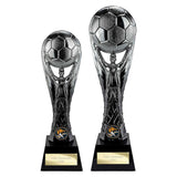 The Winning Goal Football Award (Two Colour Options)