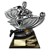 Power Strike Football  Players Award (Various Options)