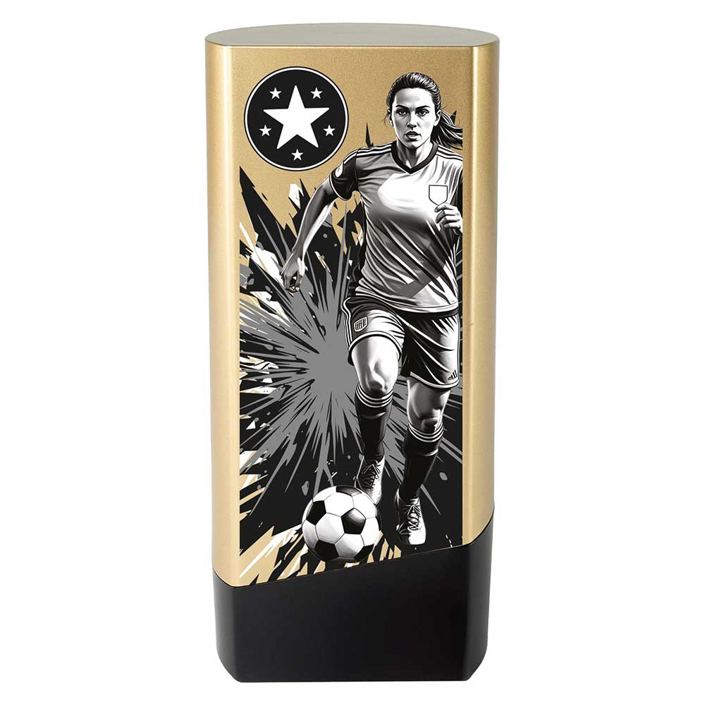 Prime Heavyweight Ladies Football (Various Colour Options)
