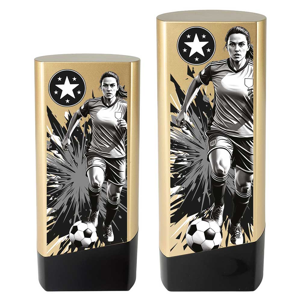 Prime Heavyweight Ladies Football (Various Colour Options)