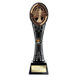 Maverick Extreme Tower Chess Award Black & Antique Bronze