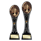 Maverick Extreme Tower Chess Award Black & Antique Bronze