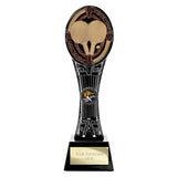 Maverick Extreme Tower Table Tennis Black & Antique Bronze
