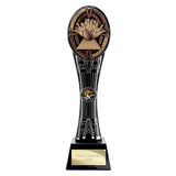 Maverick Extreme Tower Ten Pin Award Black & Antique Bronze