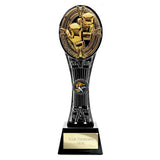Maverick Extreme Tower Boxing Award Black & Fusion Gold