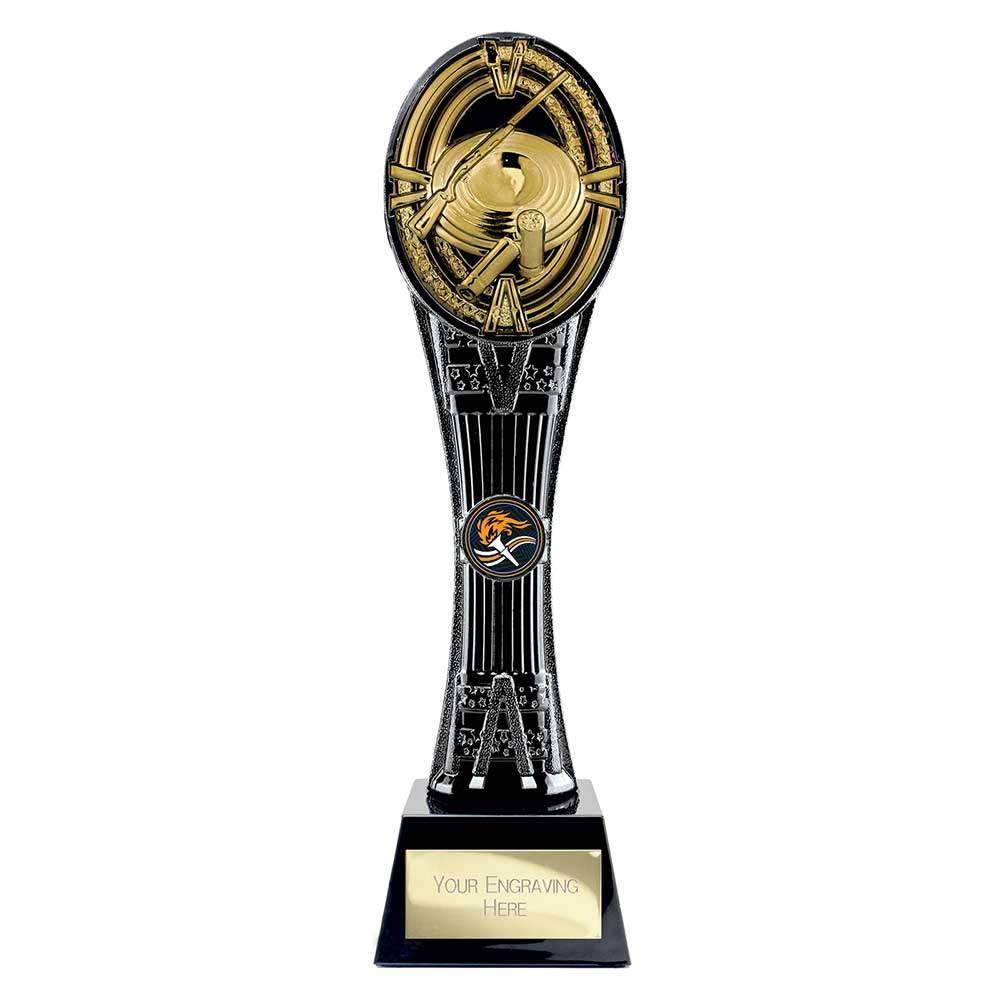 Maverick Extreme Tower Clay Pigeon Award Black & Fusion Gold