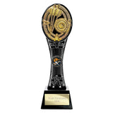 Maverick Extreme Tower Darts Award Black & Fusion Gold