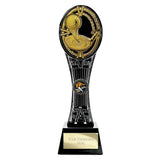 Maverick Extreme Tower Golf Award Black & Fusion Gold