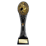 Maverick Extreme Tower Equestrian Award Black & Fusion Gold