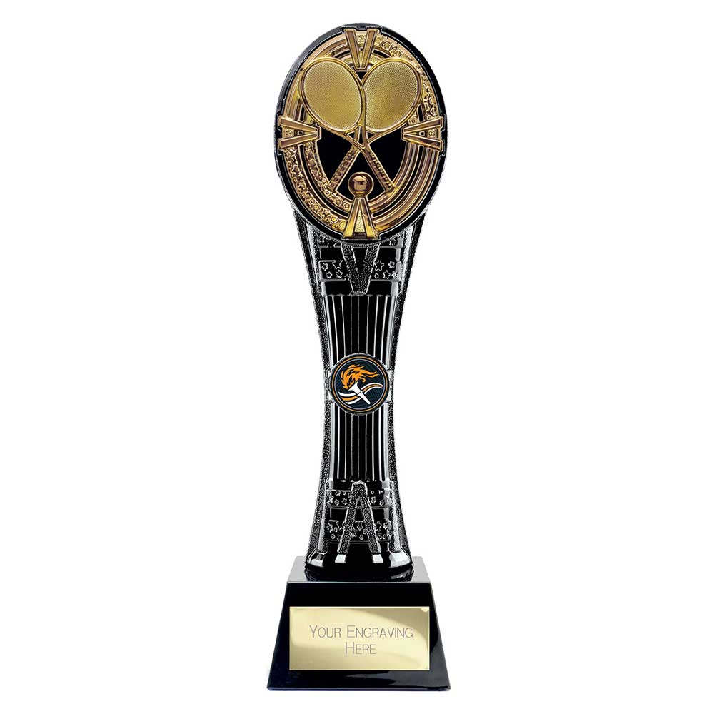 Maverick Extreme Tower Tennis Award Black & Fusion Gold