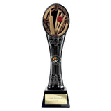 Maverick Extreme Tower Cricket Award Black & Antique Bronze