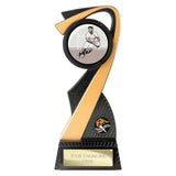 Mania Tower Rugby Award Carbon Black & Gold