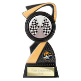 Mania Tower Motorsport Award Carbon Black & Gold