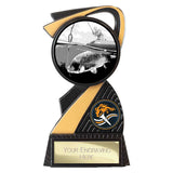 Mania Tower Angling Award Carbon Black & Gold