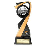 Mania Tower Angling Award Carbon Black & Gold