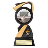Mania Tower Hockey Award Carbon Black & Gold