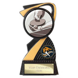 Mania Tower Table Tennis Award Carbon Black & Gold