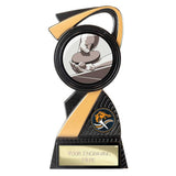 Mania Tower Table Tennis Award Carbon Black & Gold