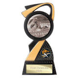 Mania Tower Swimming Award Carbon Black & Gold
