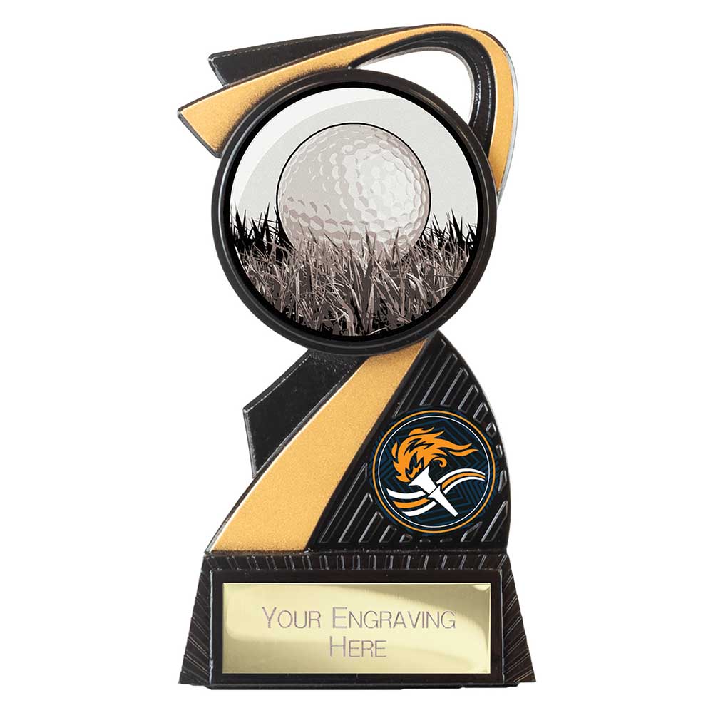 Mania Tower Golf Award (Various Options)