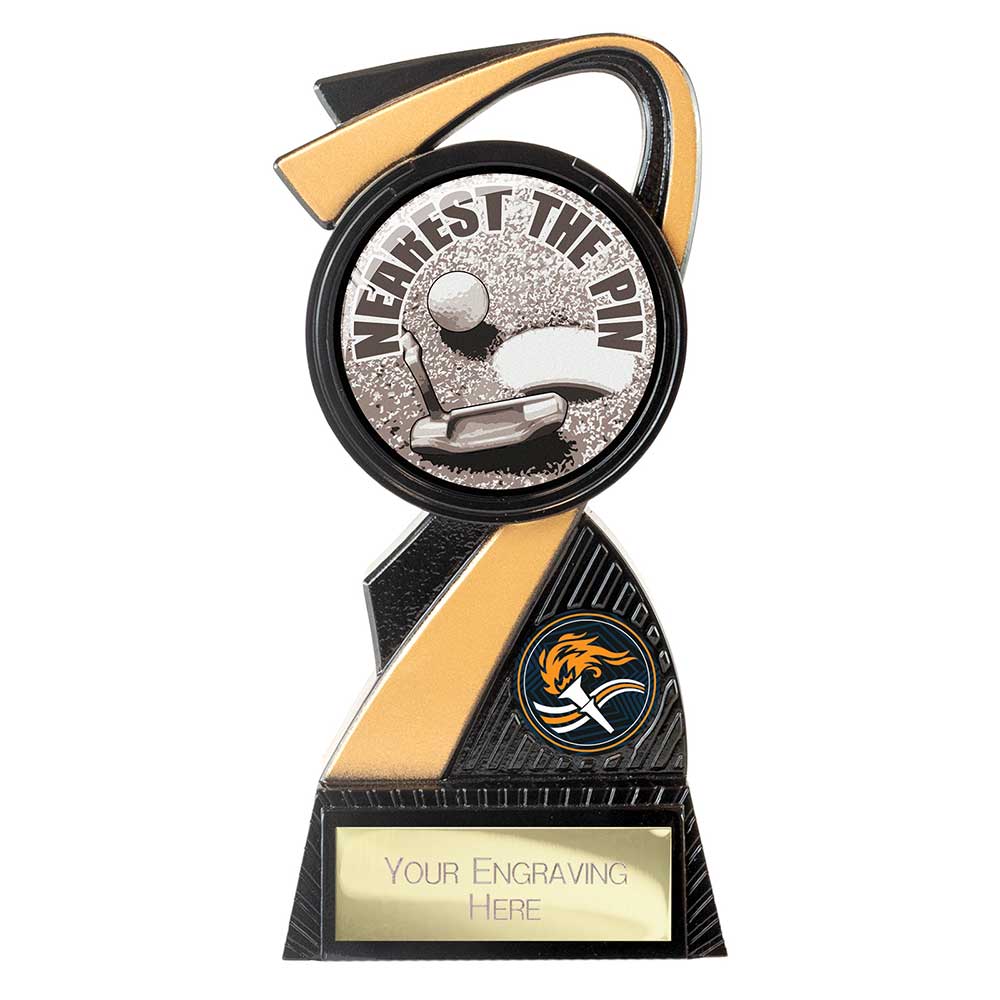 Mania Tower Golf Award (Various Options)