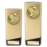Prime Superstar Table Tennis Gold & Black