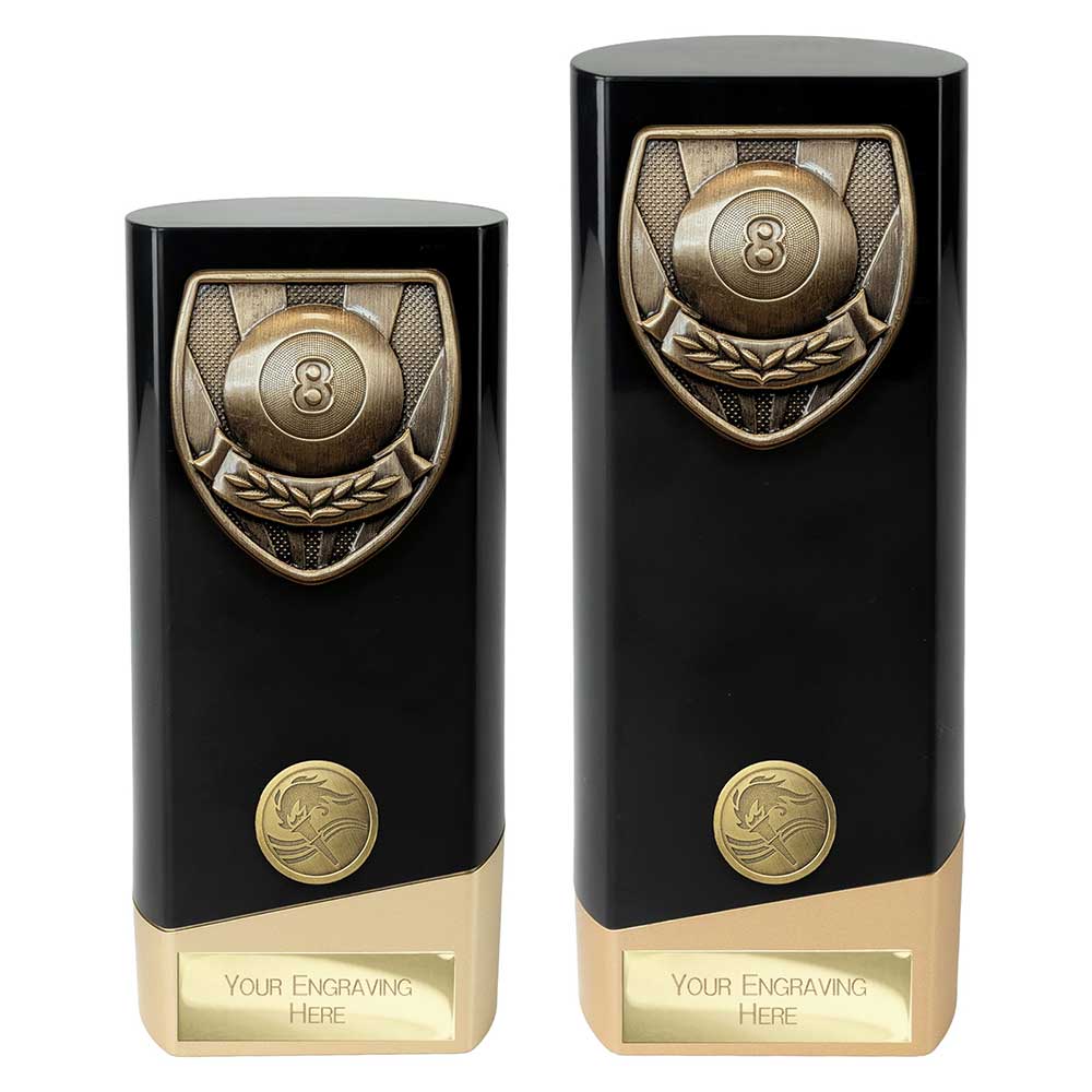 Prime Cobra Pool Award (Various Colour Options)
