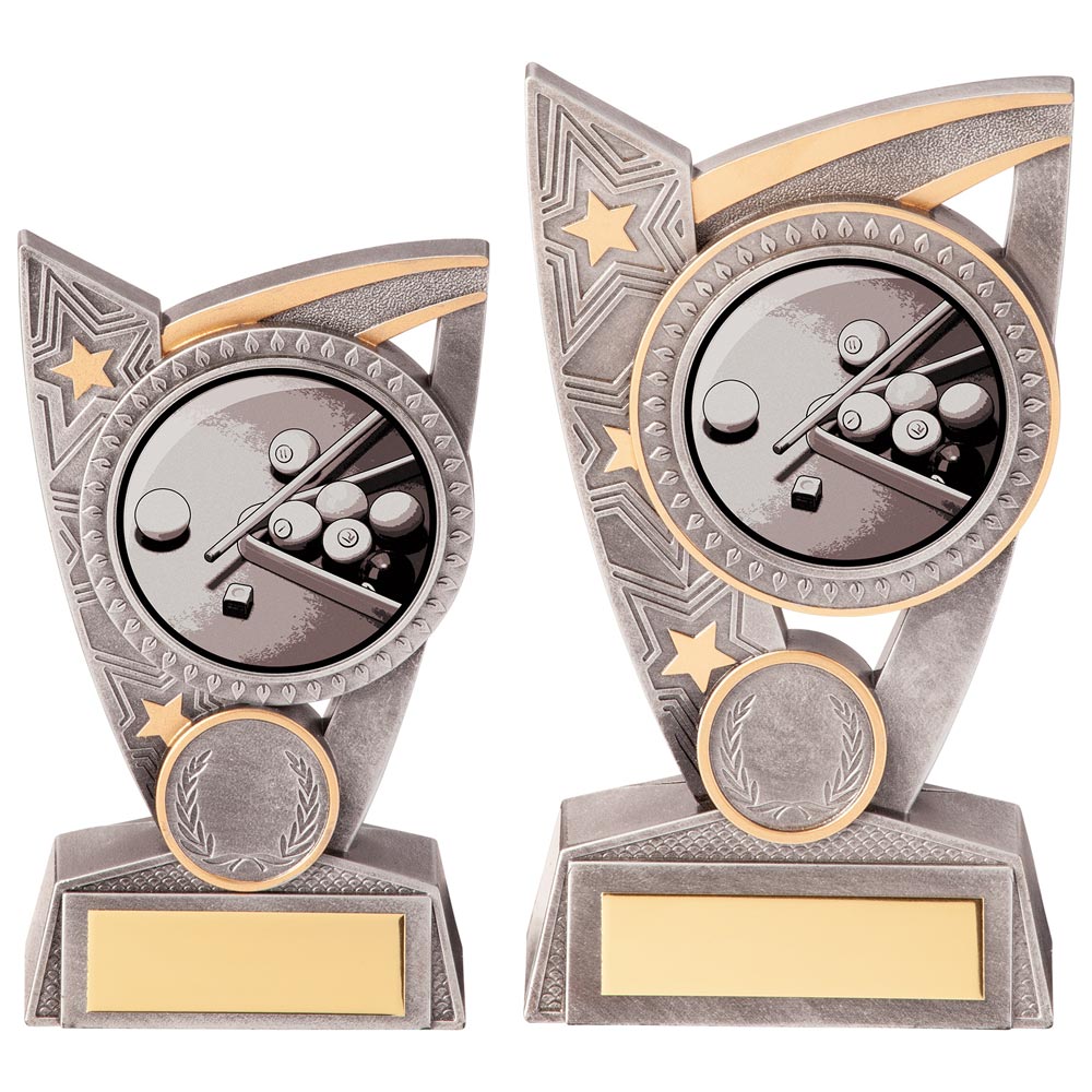 Triumph Pool Award - Trophies - Prudhoe Rosettes