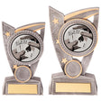 Triumph Poker Award - Trophies - Prudhoe Rosettes