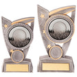 Triumph Golf Award - Trophies - Prudhoe Rosettes