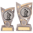 Triumph Cricket Award - Trophies - Prudhoe Rosettes