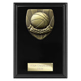 Cobra Plaque Basketball Award