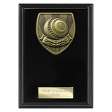 Cobra Plaque Lawn Bowls Award