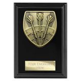 Cobra Plaque Darts Award