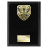 Cobra Plaque Darts Award