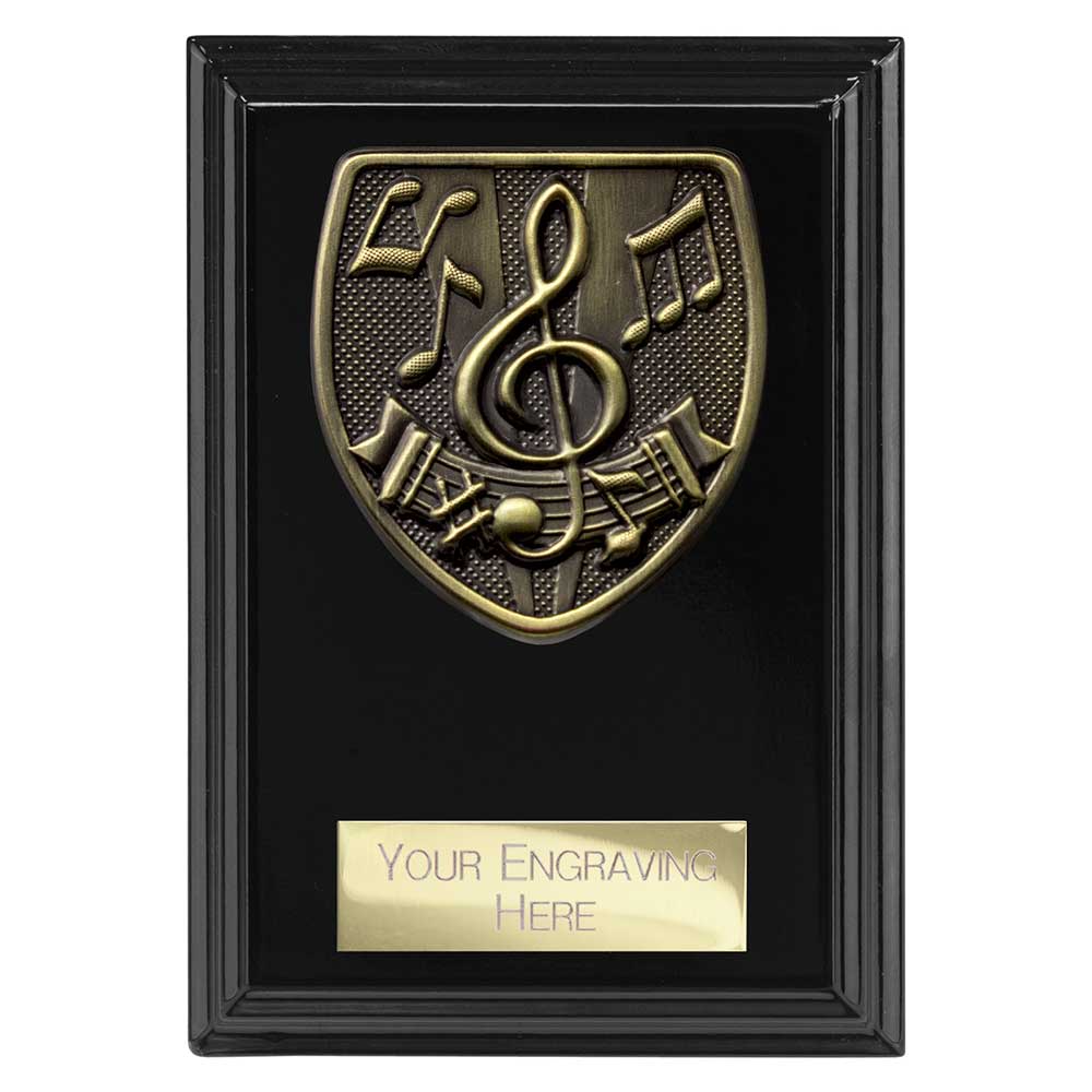 Cobra Plaque Music Award