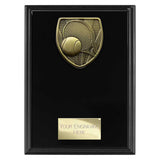 Cobra Plaque Tennis Award