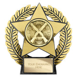 Emperor Star Clay Pigeon Plaque