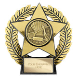Emperor Star Culinary Plaque