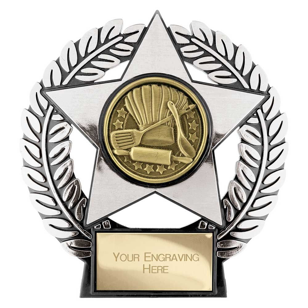 Emperor Star Culinary Plaque