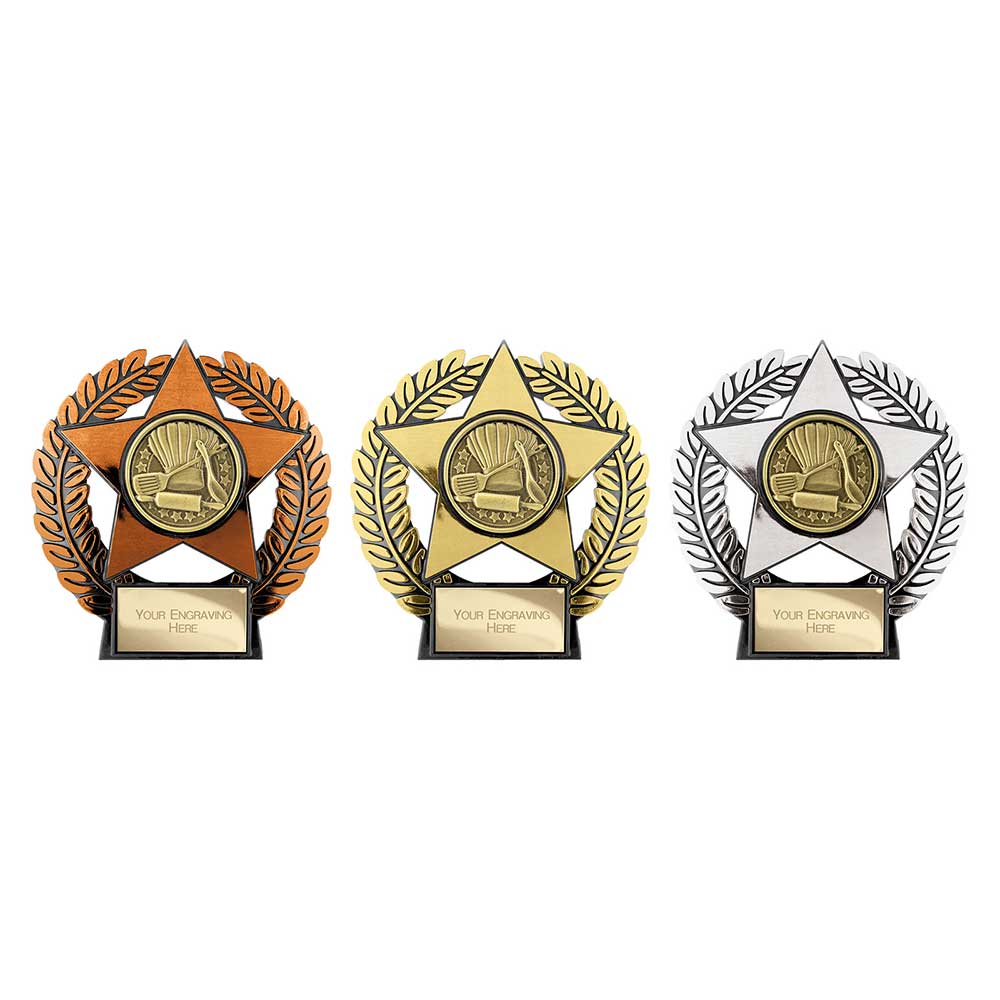 Emperor Star Culinary Plaque