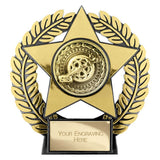 Emperor Star Cycling Plaque